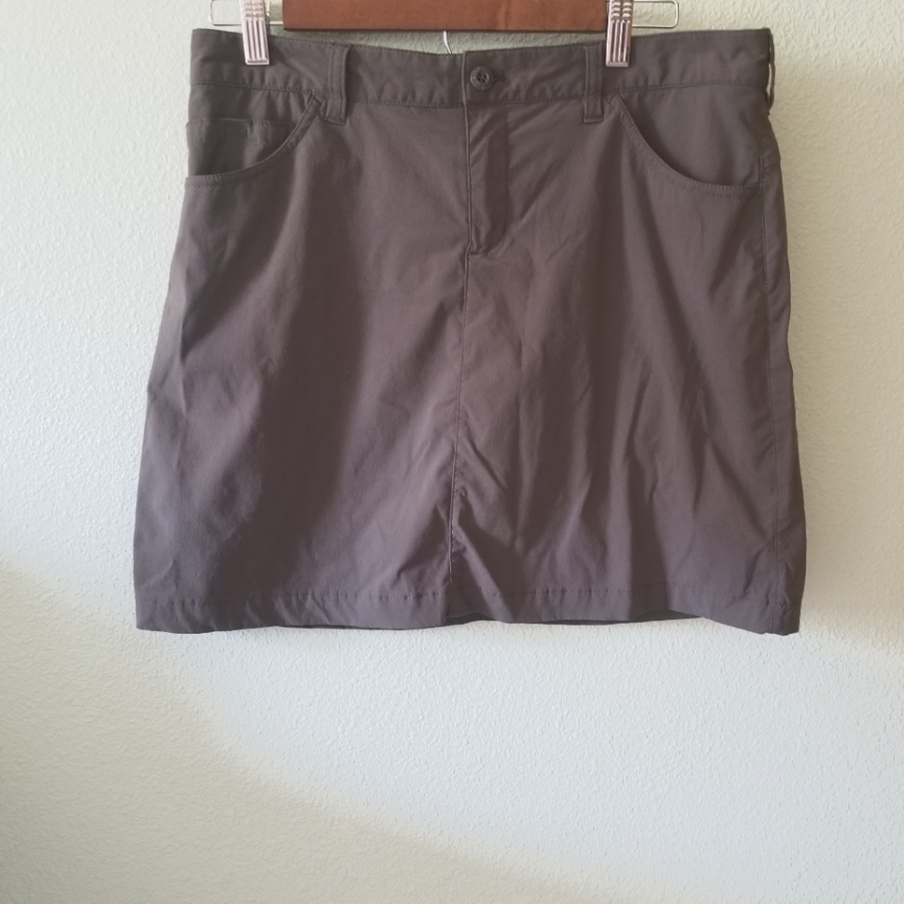 Eddie Bauer Travex Skort Travel Hiking Activewear Gorpcore